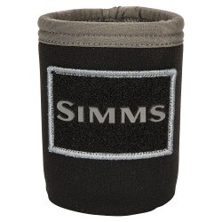 Simms Wading Drink Jacket in Black
